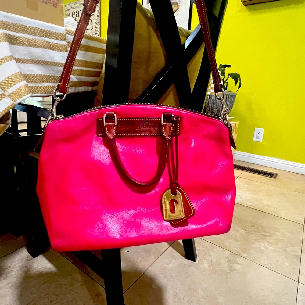 Dooney and Brooke Crossbody bag